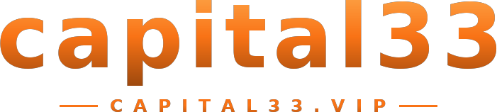 capital33 logo